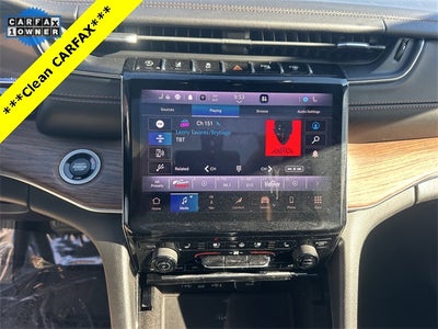 2022 Jeep Grand Cherokee L Summit