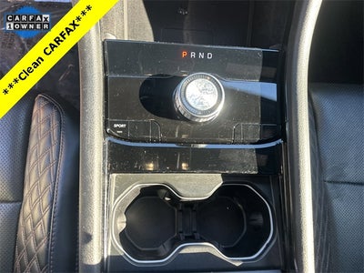 2022 Jeep Grand Cherokee L Summit