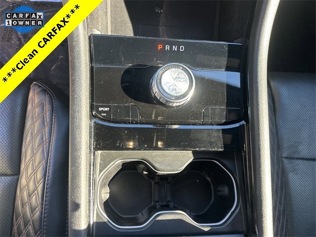 2022 Jeep Grand Cherokee L Summit