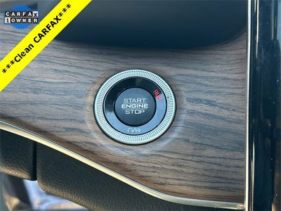 2022 Jeep Grand Cherokee L Summit