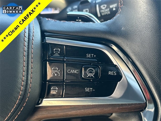 2022 Jeep Grand Cherokee L Summit