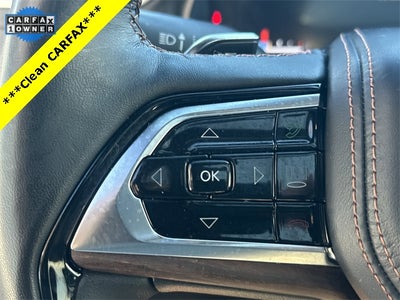 2022 Jeep Grand Cherokee L Summit