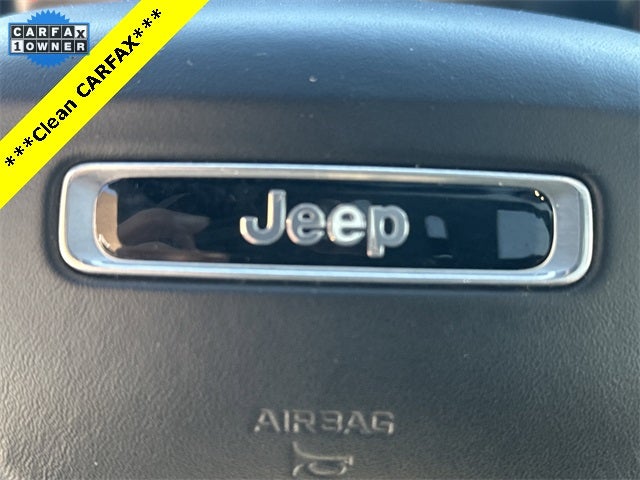 2022 Jeep Grand Cherokee L Summit