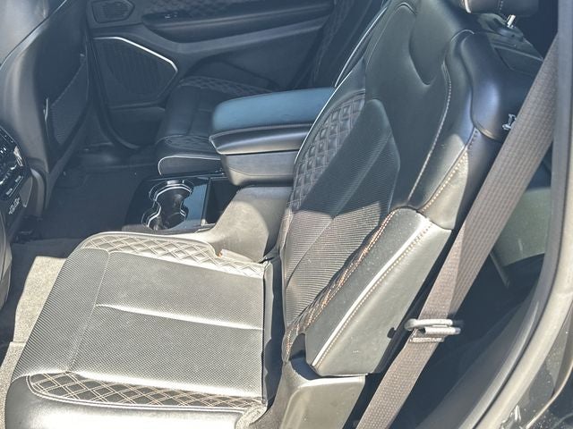 2022 Jeep Grand Cherokee L Summit