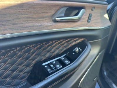 2022 Jeep Grand Cherokee L Summit