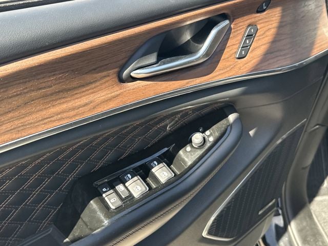 2022 Jeep Grand Cherokee L Summit