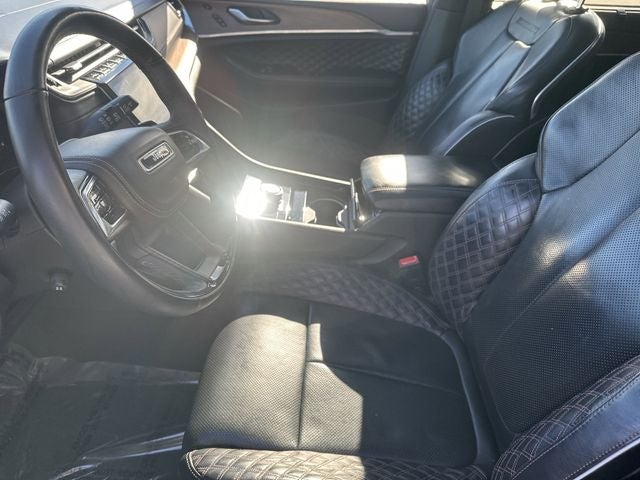 2022 Jeep Grand Cherokee L Summit