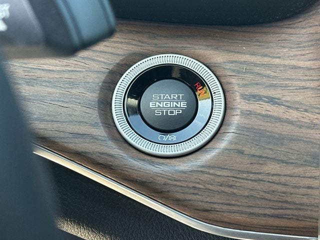 2022 Jeep Grand Cherokee L Summit