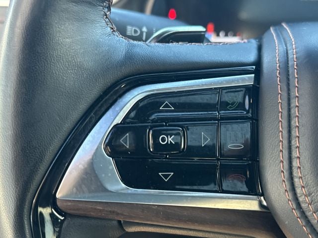 2022 Jeep Grand Cherokee L Summit