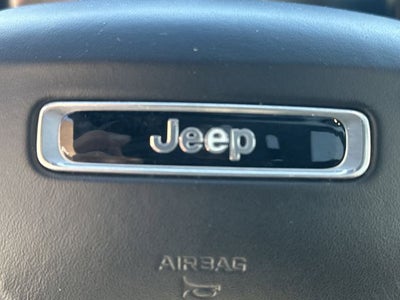 2022 Jeep Grand Cherokee L Summit