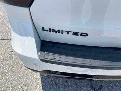 2024 Ford Expedition Max Limited