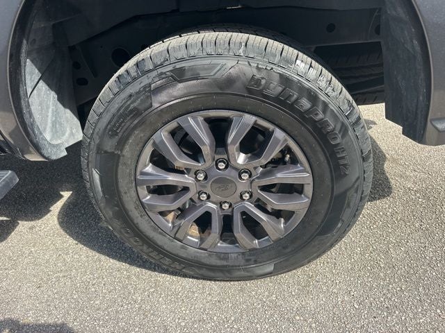 2021 Ford Ranger Lariat