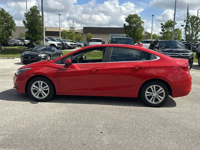2018 Chevrolet Cruze LT **CARFAX Clean ** 29/40 City/Highway MPG