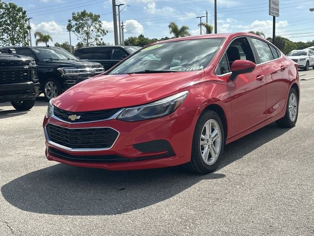 2018 Chevrolet Cruze LT **CARFAX Clean ** 29/40 City/Highway MPG