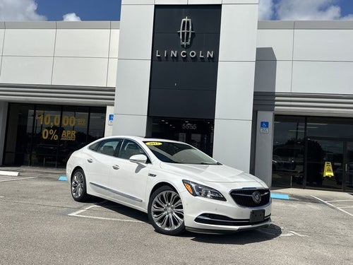 2017 Buick LaCrosse Premium I Group