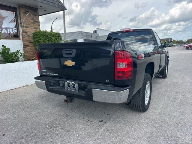 2012 Chevrolet Silverado 1500 LT