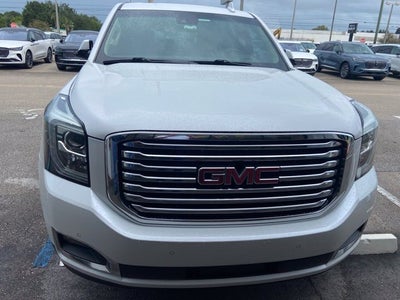2018 GMC Yukon SLT