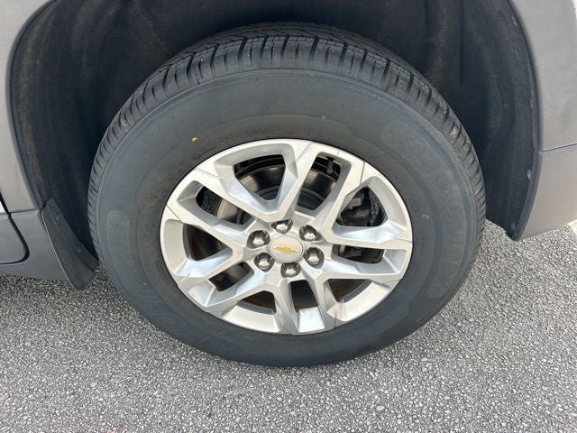 2019 Chevrolet Traverse LT Cloth w/1LT