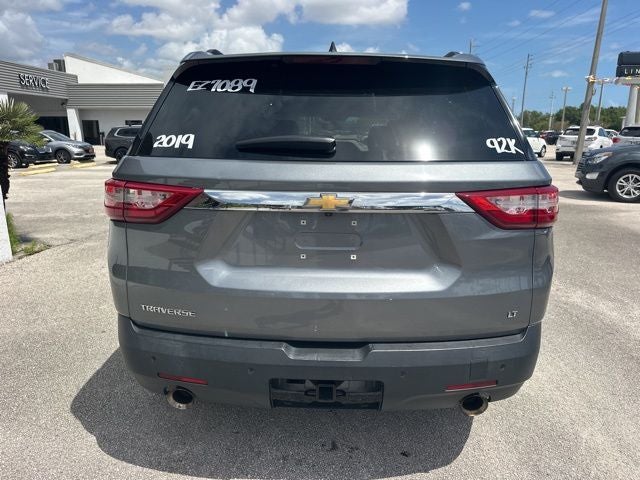 2019 Chevrolet Traverse LT Cloth w/1LT