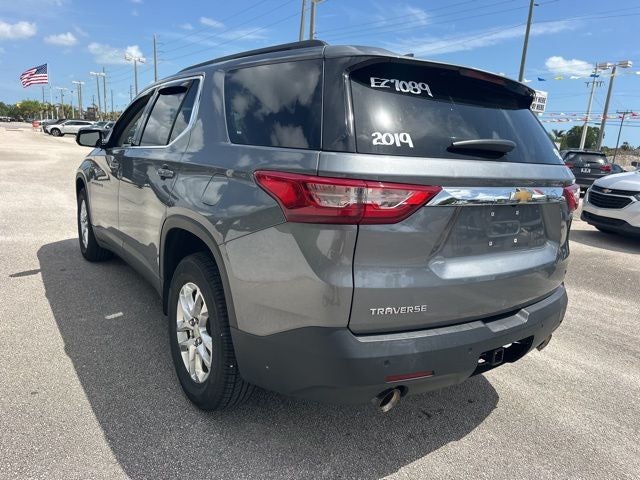 2019 Chevrolet Traverse LT Cloth w/1LT