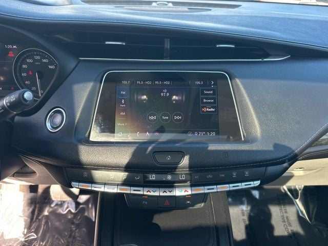 2020 Cadillac XT4 Premium Luxury