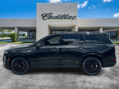 2024 Cadillac XT6 Sport