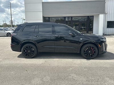 2024 Cadillac XT6 Sport