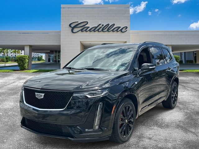 2024 Cadillac XT6 Sport