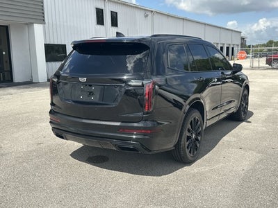 2024 Cadillac XT6 Sport