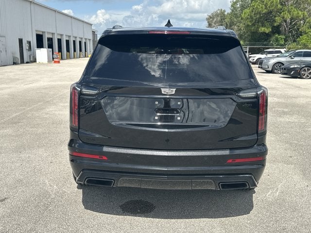 2024 Cadillac XT6 Sport