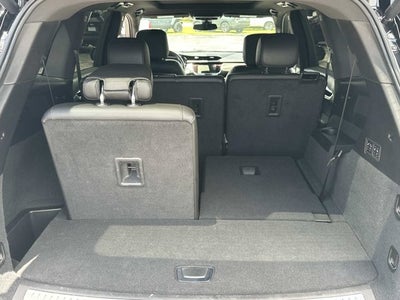 2024 Cadillac XT6 Sport