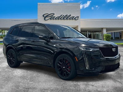 2024 Cadillac XT6 Sport