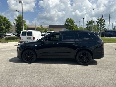2024 Cadillac XT6 Sport