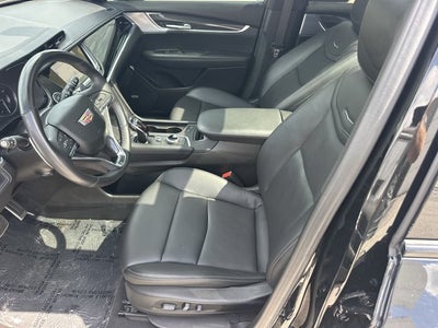 2024 Cadillac XT6 Sport