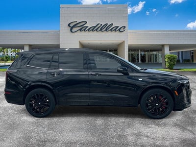 2024 Cadillac XT6 Sport