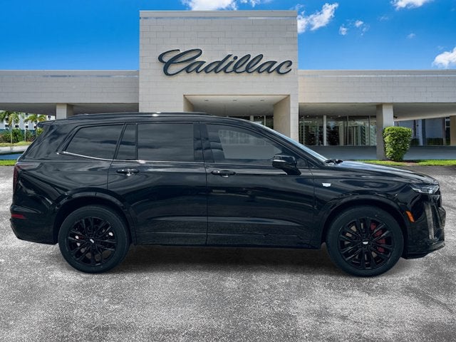 2024 Cadillac XT6 Sport