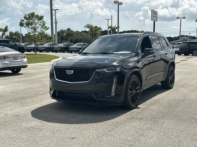 2024 Cadillac XT6 Sport