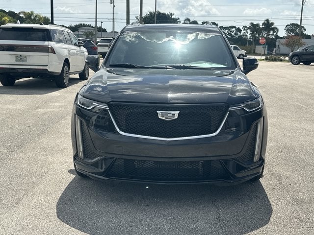2024 Cadillac XT6 Sport