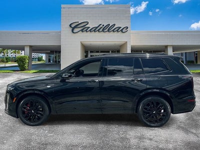 2024 Cadillac XT6 Sport