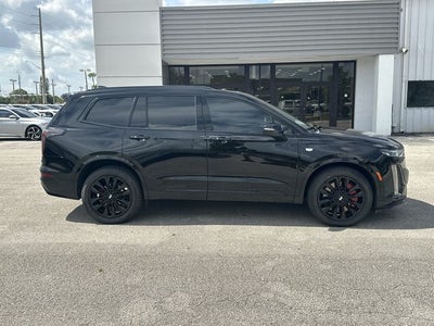 2024 Cadillac XT6 Sport