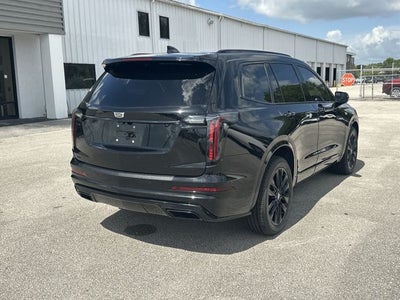 2024 Cadillac XT6 Sport