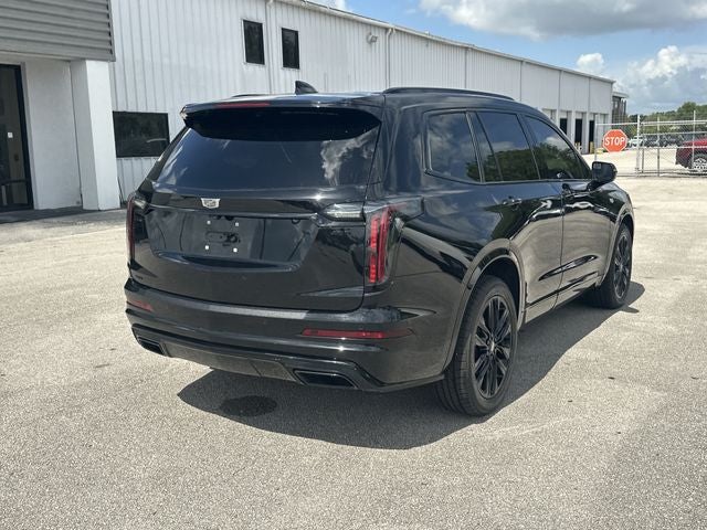 2024 Cadillac XT6 Sport