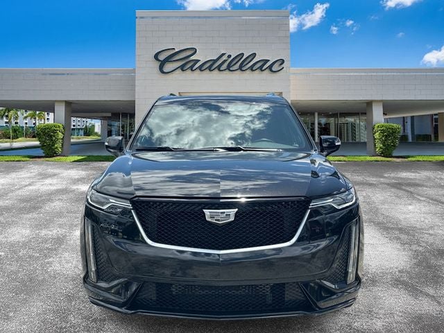 2024 Cadillac XT6 Sport