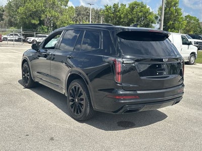 2024 Cadillac XT6 Sport