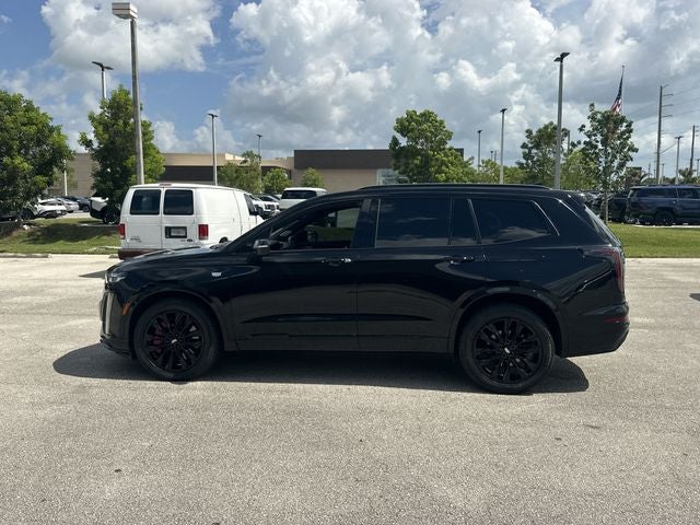 2024 Cadillac XT6 Sport