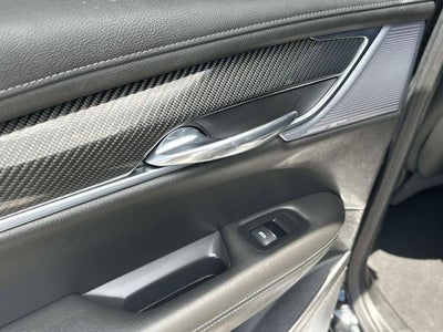 2024 Cadillac XT6 Sport