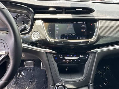 2024 Cadillac XT6 Sport