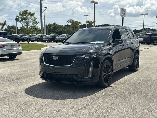 2024 Cadillac XT6 Sport