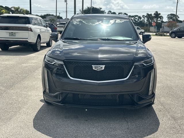 2024 Cadillac XT6 Sport