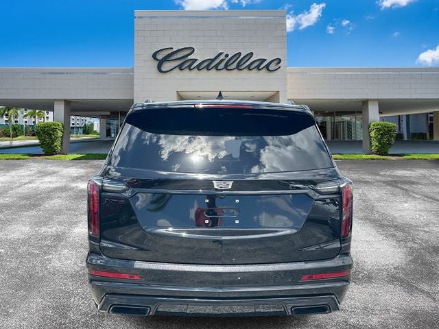 2024 Cadillac XT6 Sport